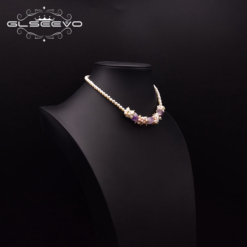 GLSEEVO Natürliche Süßwasser P – Pearl Trim Chain Bewertung und Preis