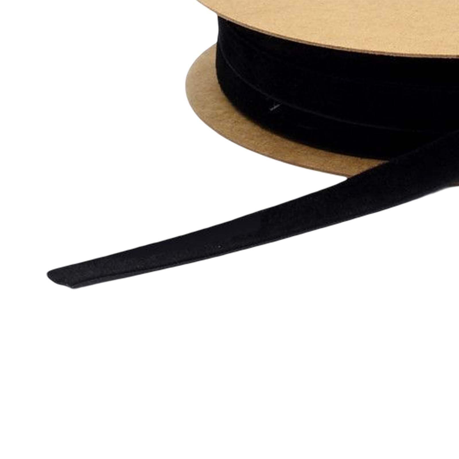 2x einseitiges Samtband, 1 Rol – Velvet Ribbon Roll Bewertung und Preis