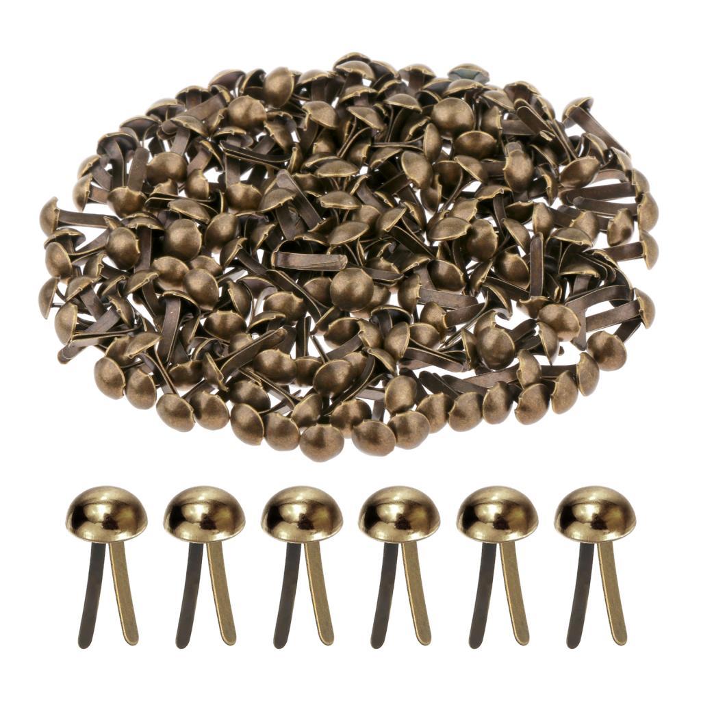 Metall-Dekoklammern in Silberf – Embellishments For Scrapbooking Bewertung und Preis