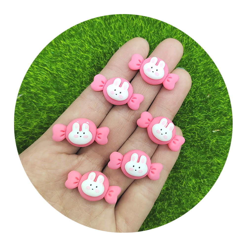 20/50/100PCS Ostern Harz Mini  – Embellishments For Scrapbooking Bewertung und Preis