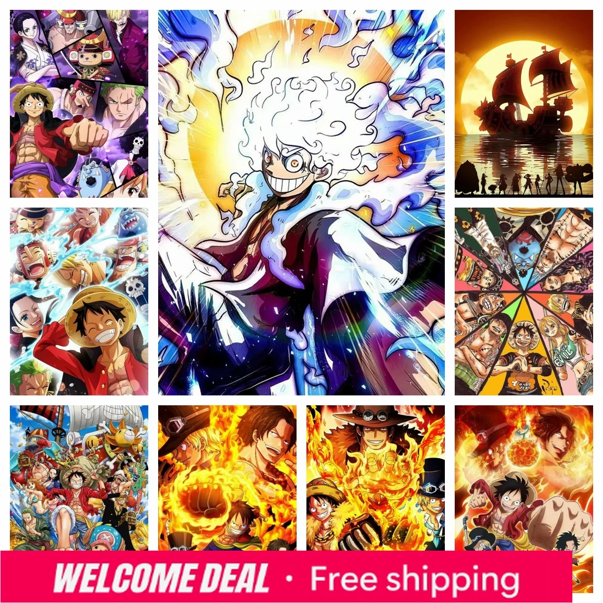 2026 2024 Neues Japan Anime On – Embroidery Embellishments Bewertung und Preis