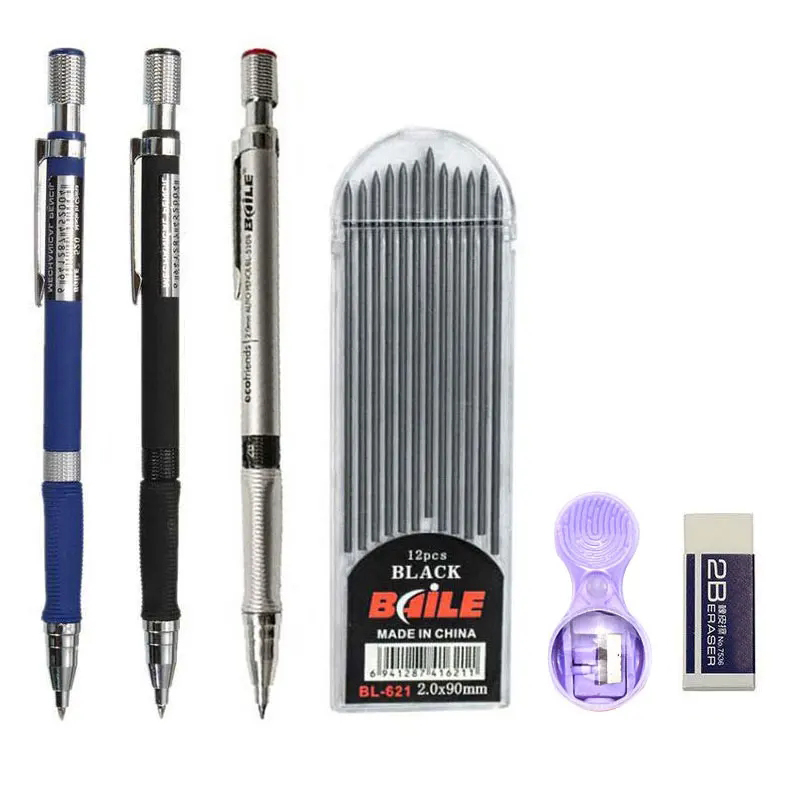 2,0 mm Druckbleistift-Set 2B,  – Staedtler Pencil Lumocolor Bewertung und Preis