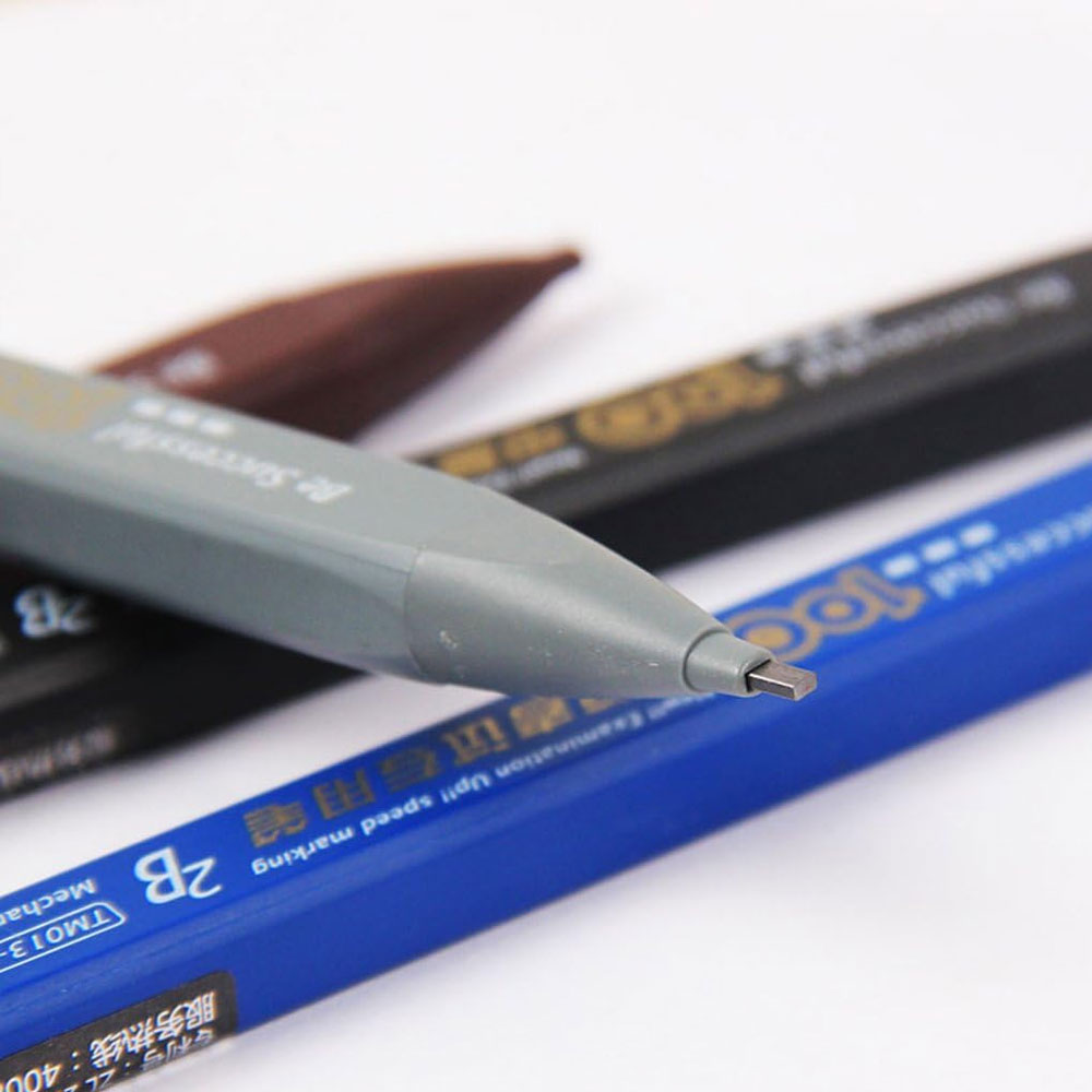 2B Druckbleistift-Set, bestehe – Staedtler Pencil Lumocolor Bewertung und Preis