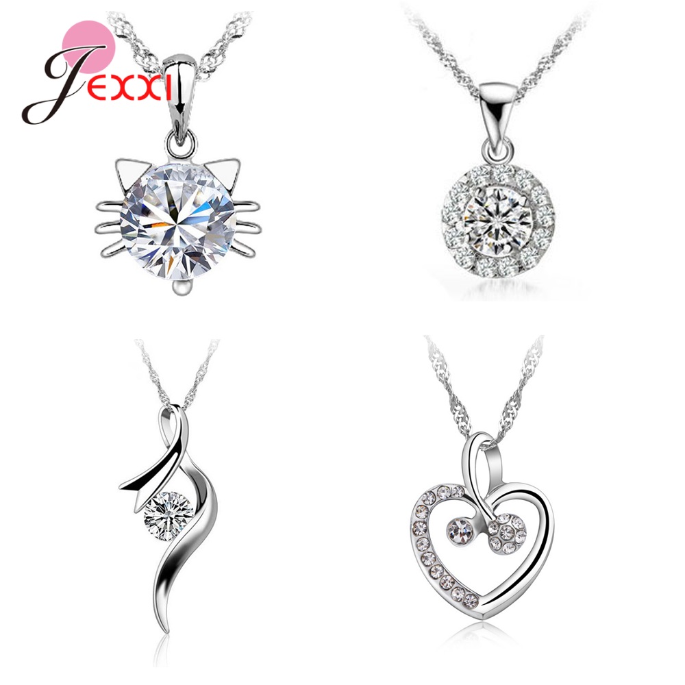 4 teile/los 925 Sterling Silbe – Pearl Trim Chain Bewertung und Preis