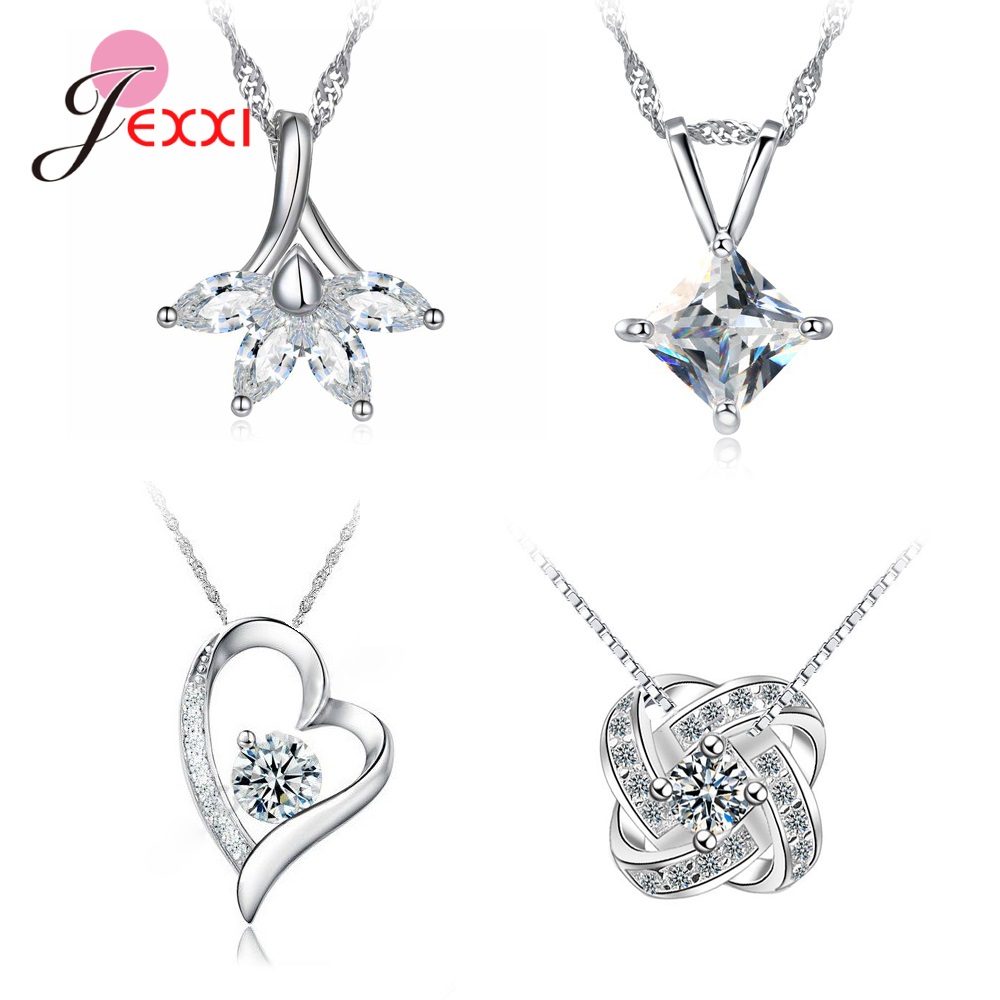 4 teile/los 925 Sterling Silbe – Pearl Trim Chain Bewertung und Preis